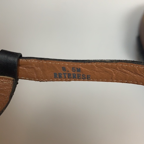 Rachel Roy Terese Combo T-Strap Wedge Sandal, 8.5 - Picture 13 of 13